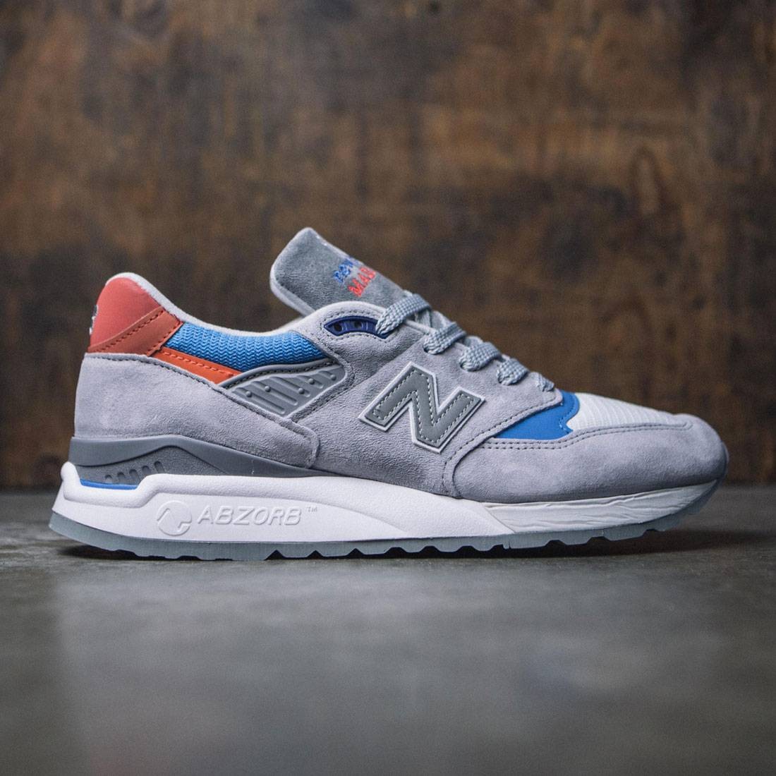 new balance men 998