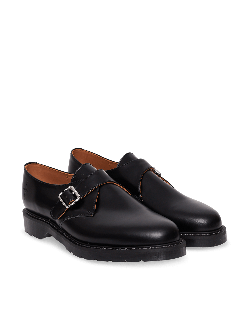 Very Goods | NOAH Depeche Mode Violator Rose Monk Shoes - Laced Up 