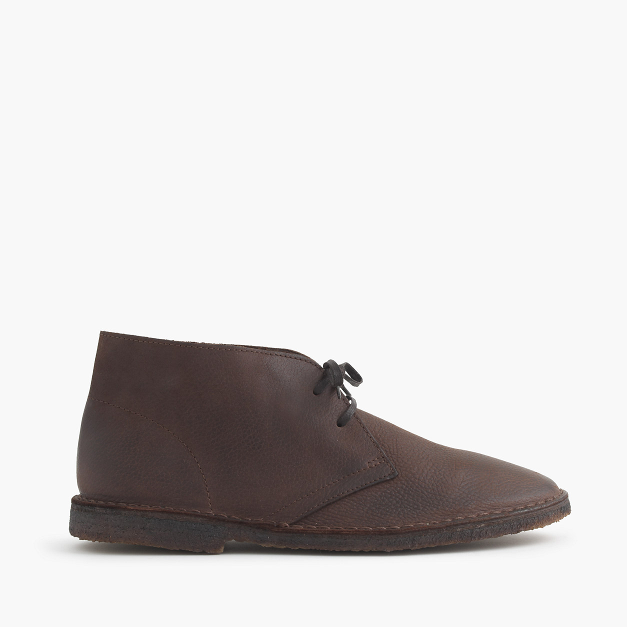 Very Goods Classic MacAlister boots in oiled leather boots J.Crew