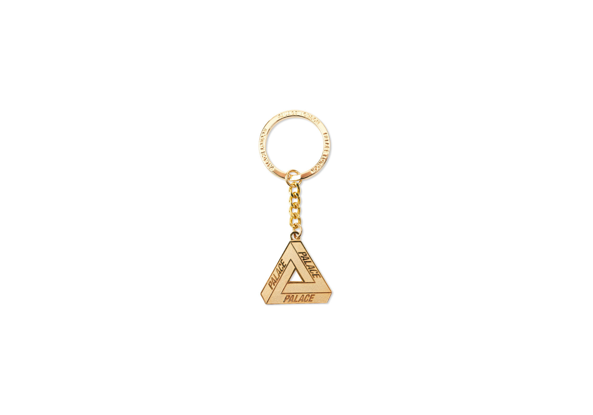 新素材新作 Very Goods | TRI-FERG KEYRING | Palace Skateboards 一般