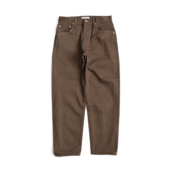 Very Goods | HATSKI ハツキ Loose Tapered Denim ルーズ