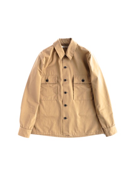 Very Goods Honor Gathering W Pocket Shirt Jacket Army Beige 香川県高松市のセレクトショップ Ihatove イーハトーブ Nepenthes Ordinary Fits Tatamize Motoの通販