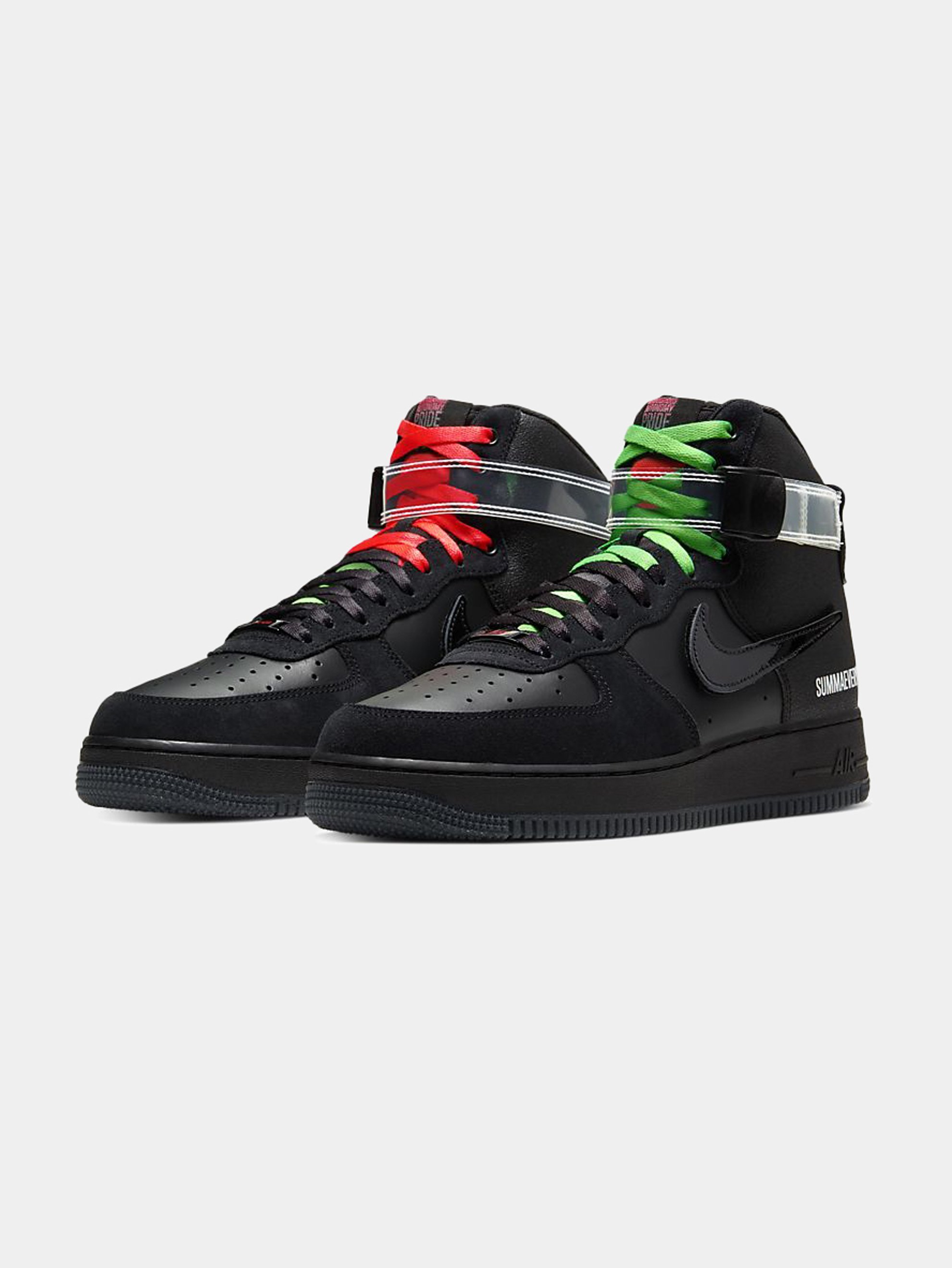 lauren halsey air force 1 high