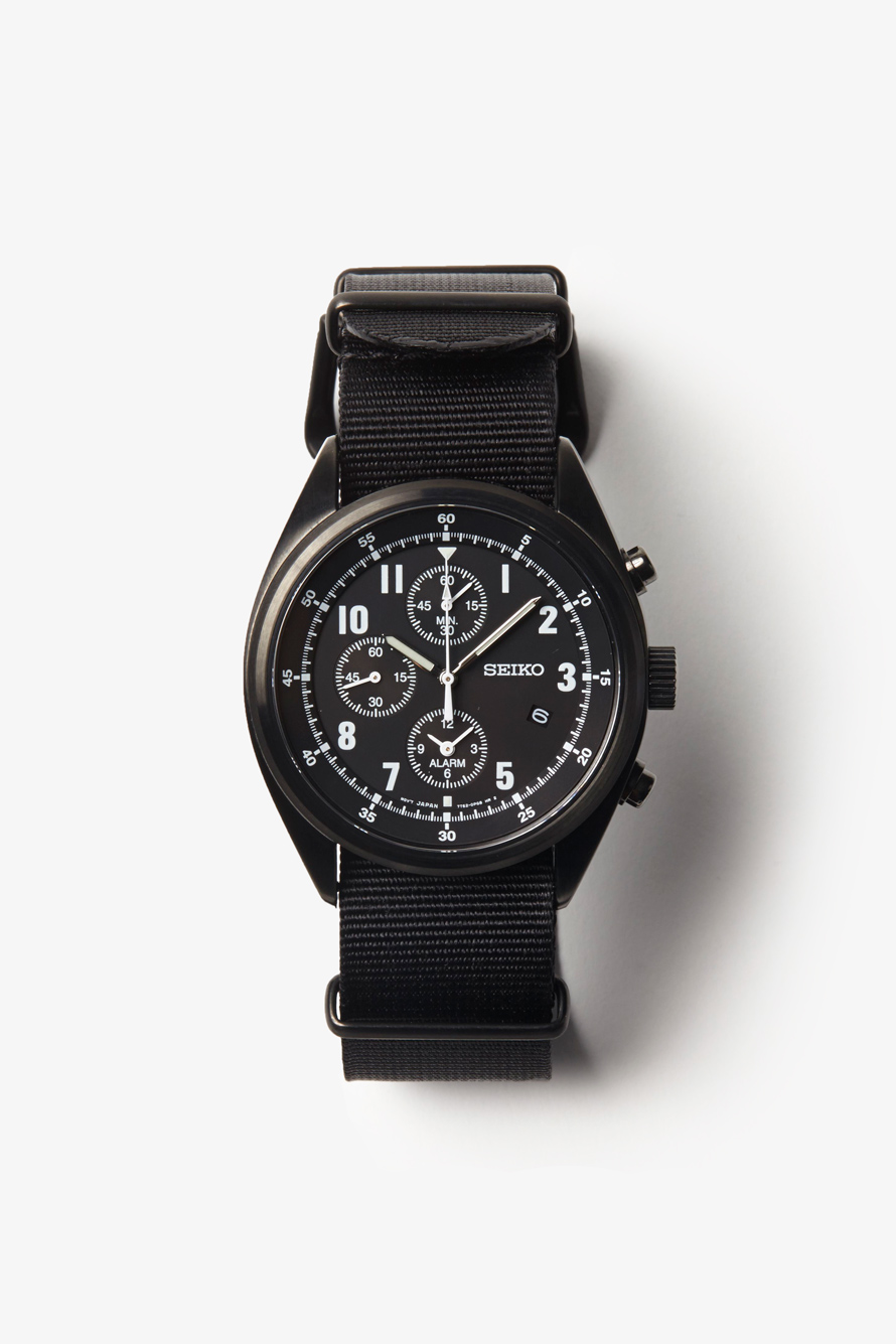 nonnative × SEIKO CHRONOGRAPH WATCH Nonnative Seiko Chronograph Watch | eBay