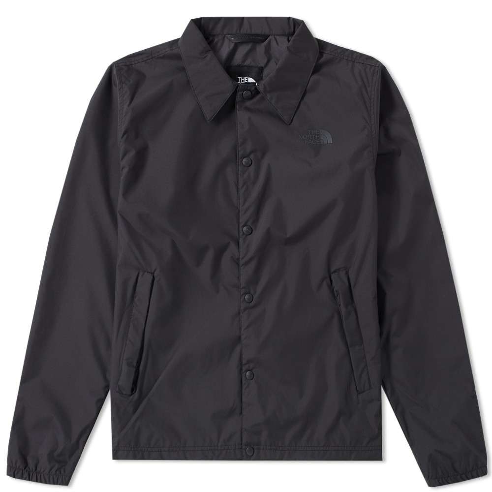 Very Goods | The North Face Coaches Jacket (Black)