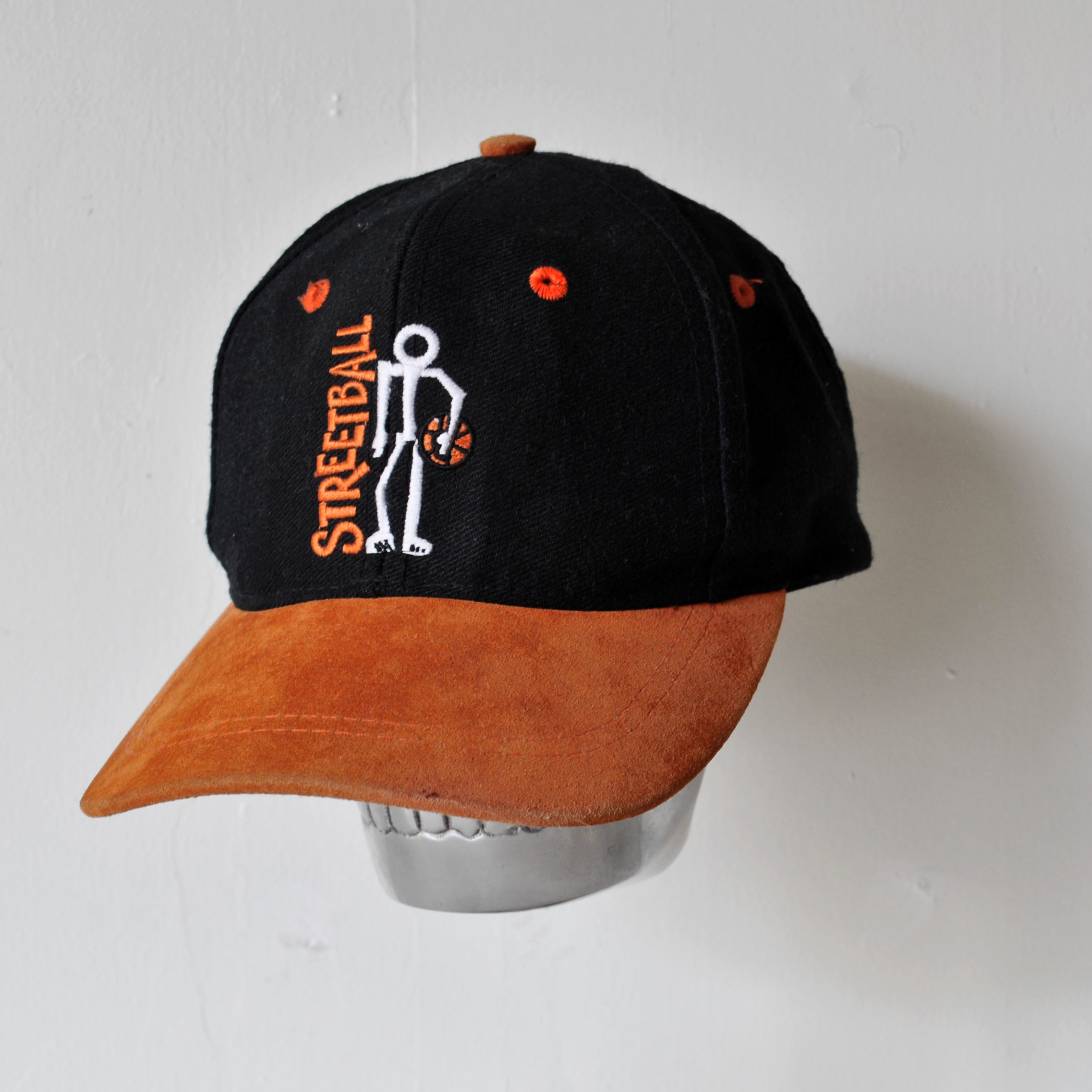 Very Goods | 90s vintage adidas STREETBALL snapback |