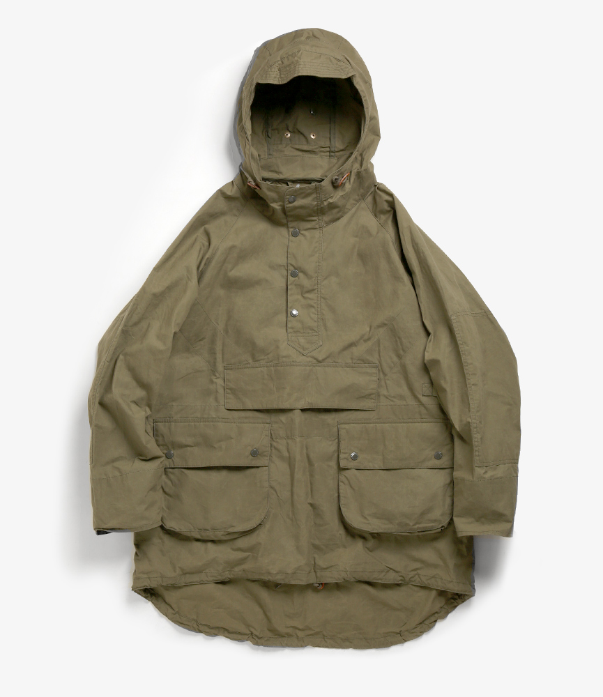 barbour warby parka