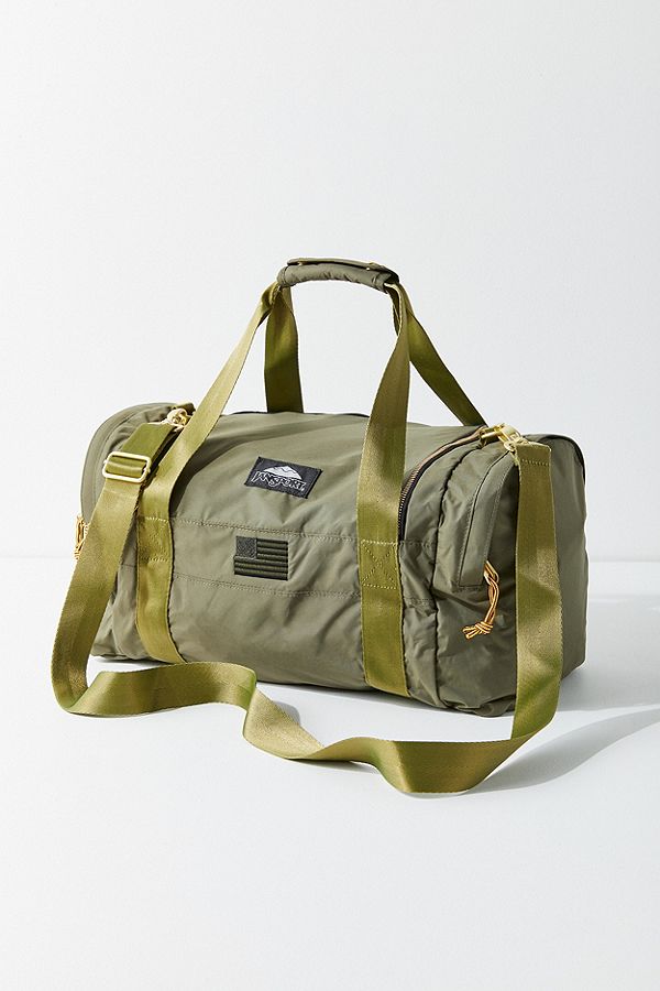 Very Goods | JanSport Hipster Duffle Bag | Urban Outfitters