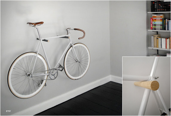 hooks for bikes