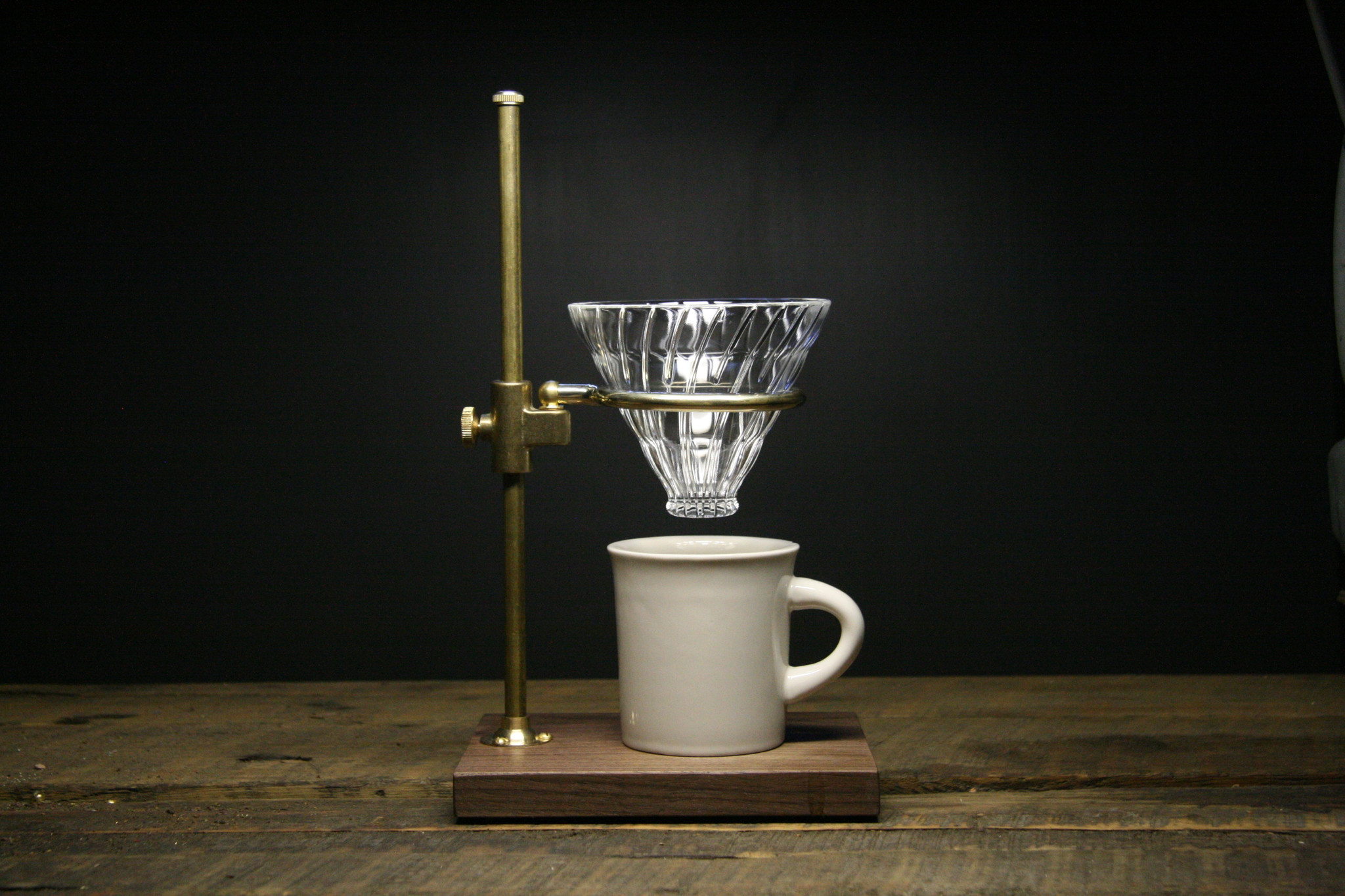 Very Goods | The Clerk Pour Over Stand – The Coffee Registry