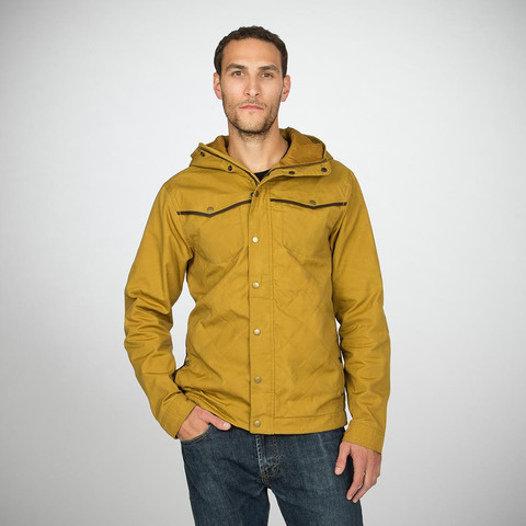 Cotopaxi bengal waxed canvas jacket outlet