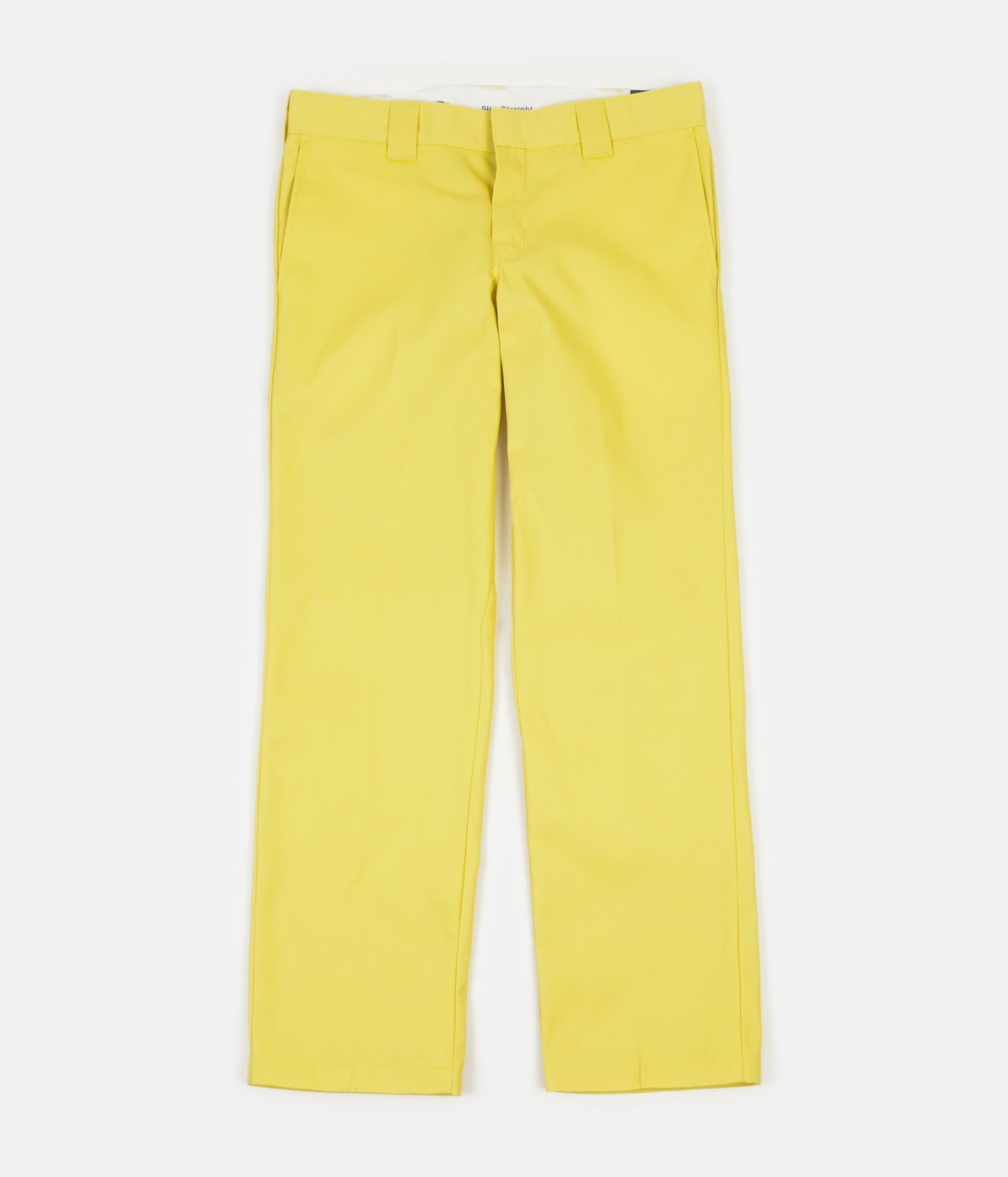 yellow work pants