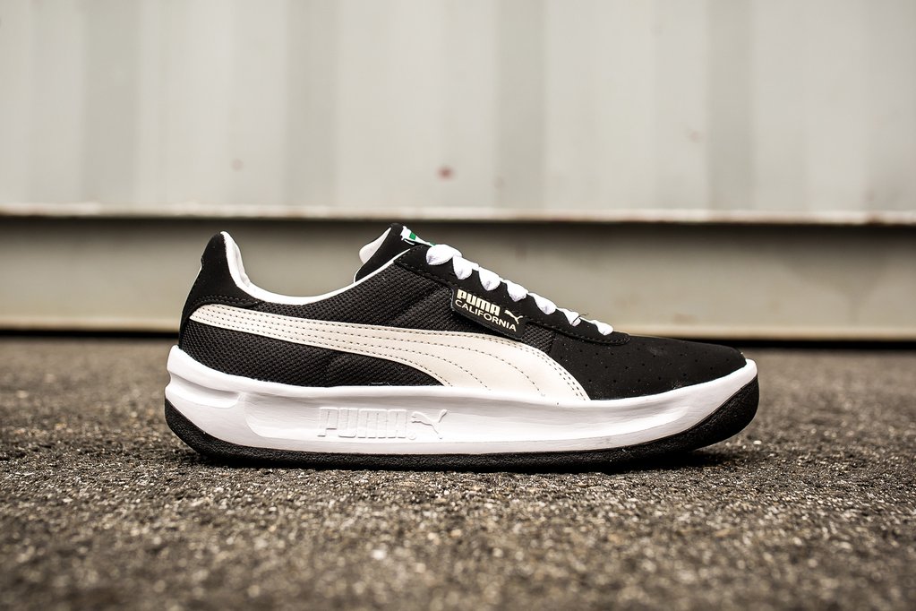 california puma shoes