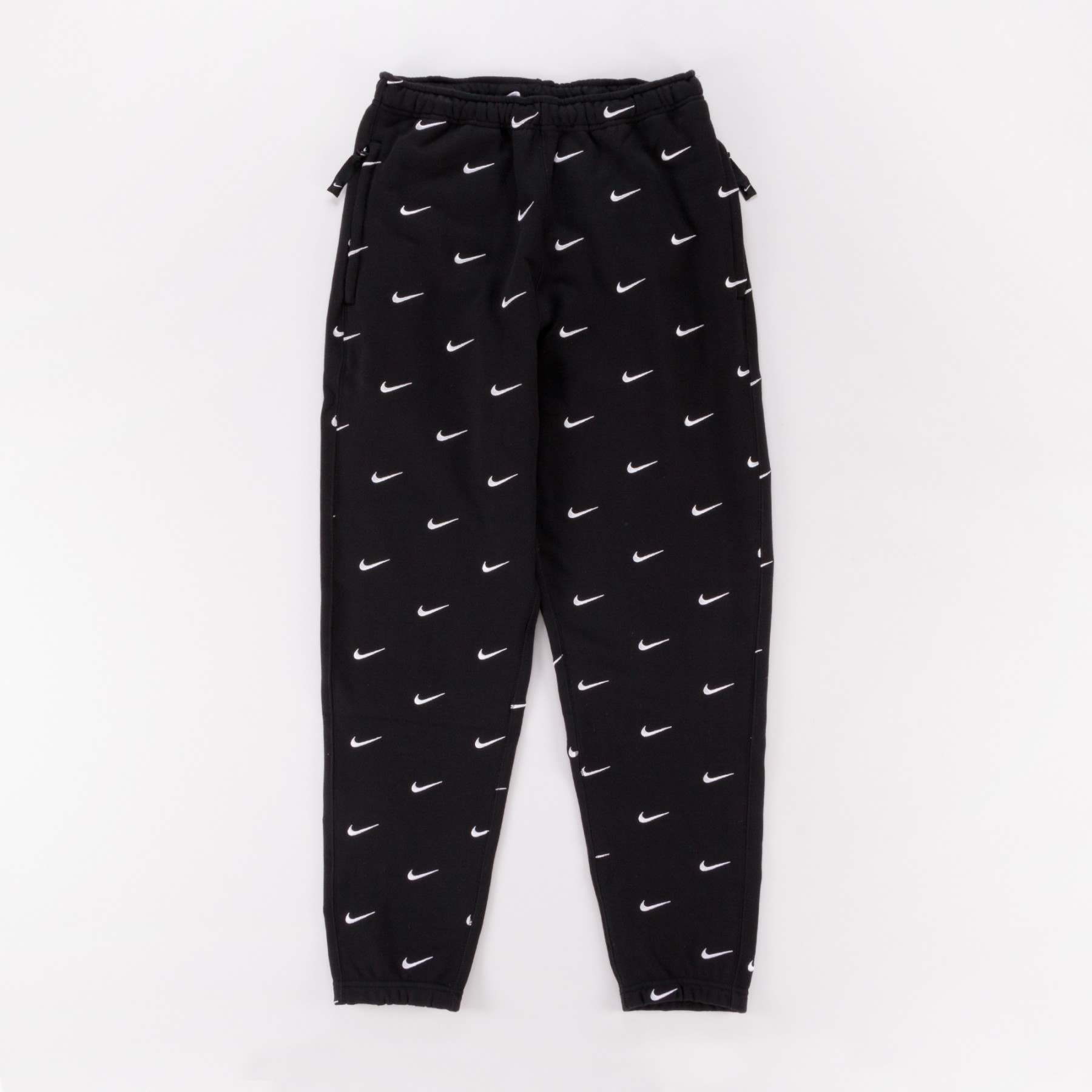 nike swoosh logo pants