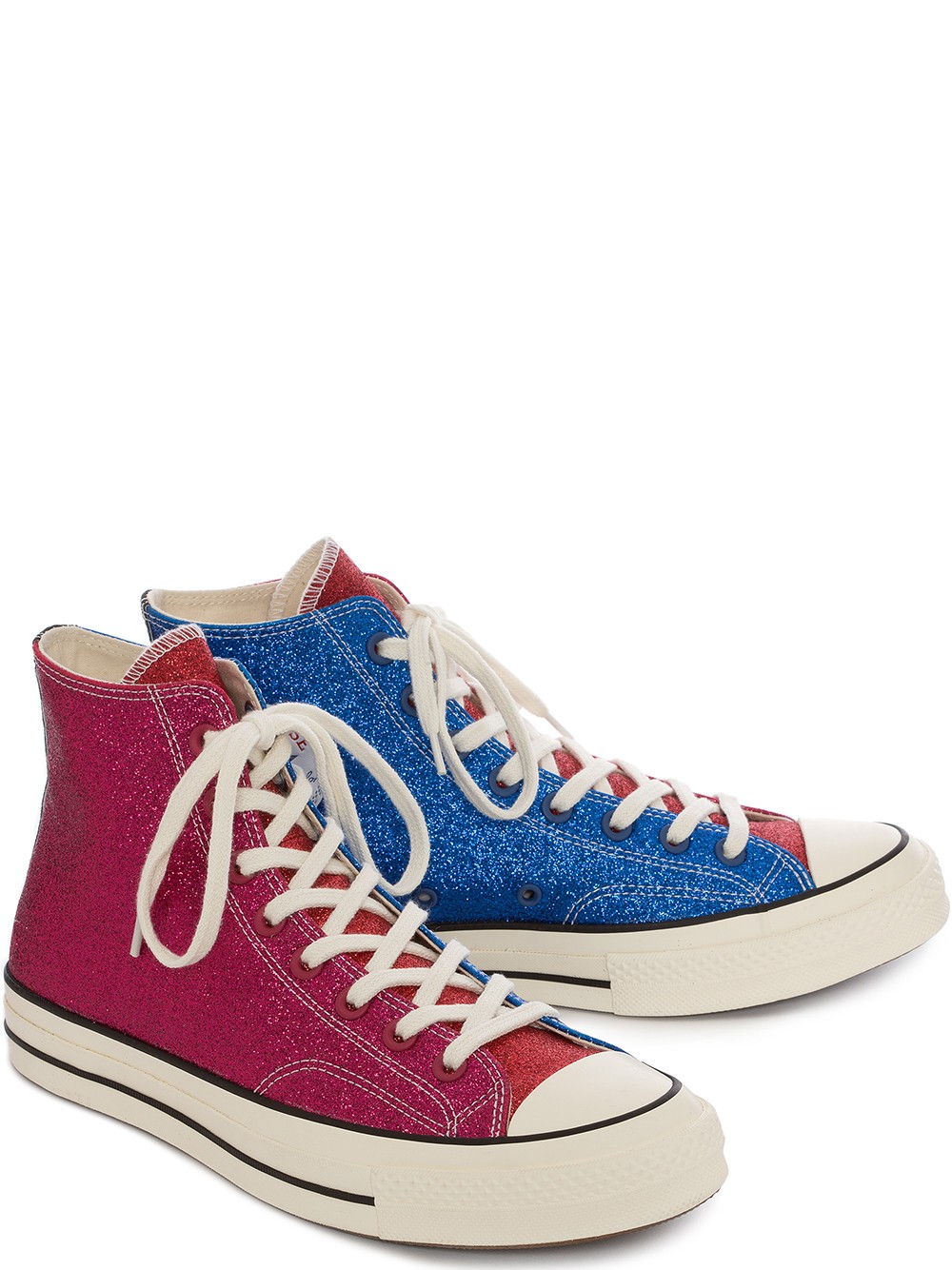 converse pink blue