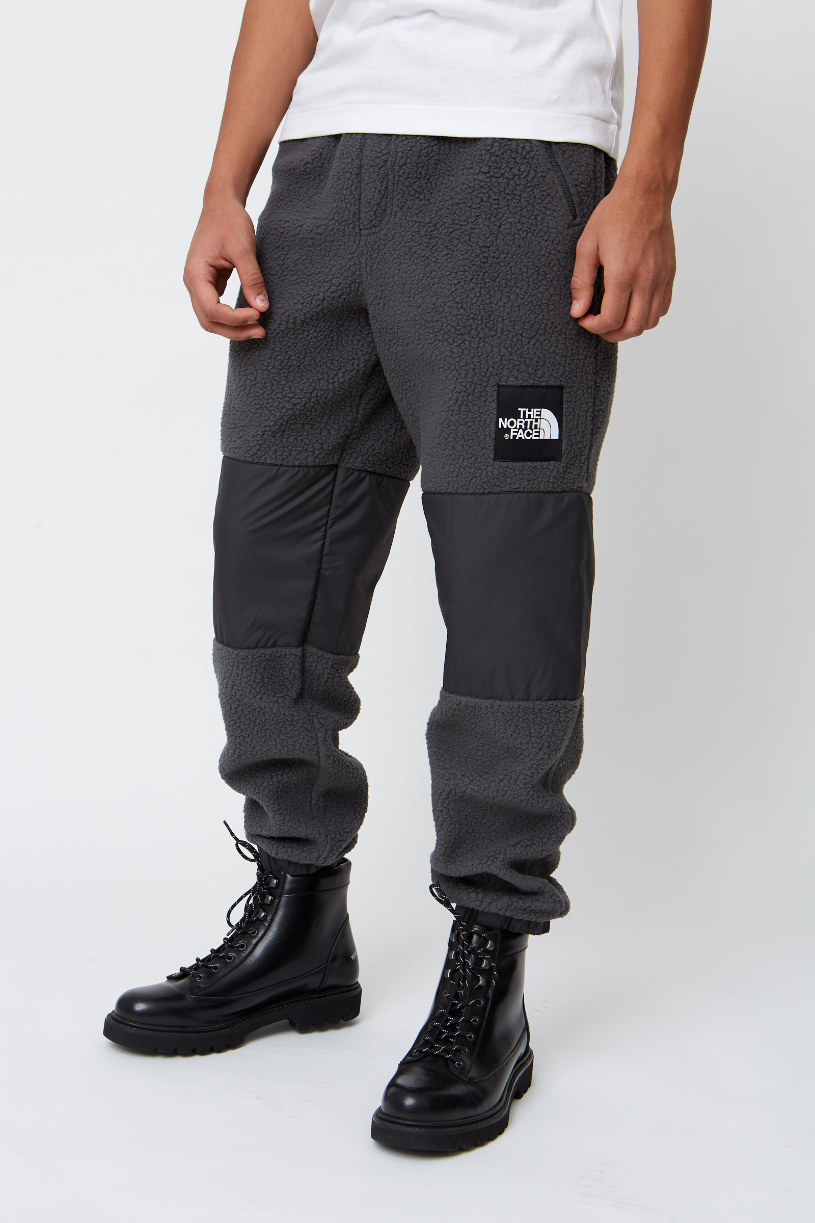 north face fleece trousers