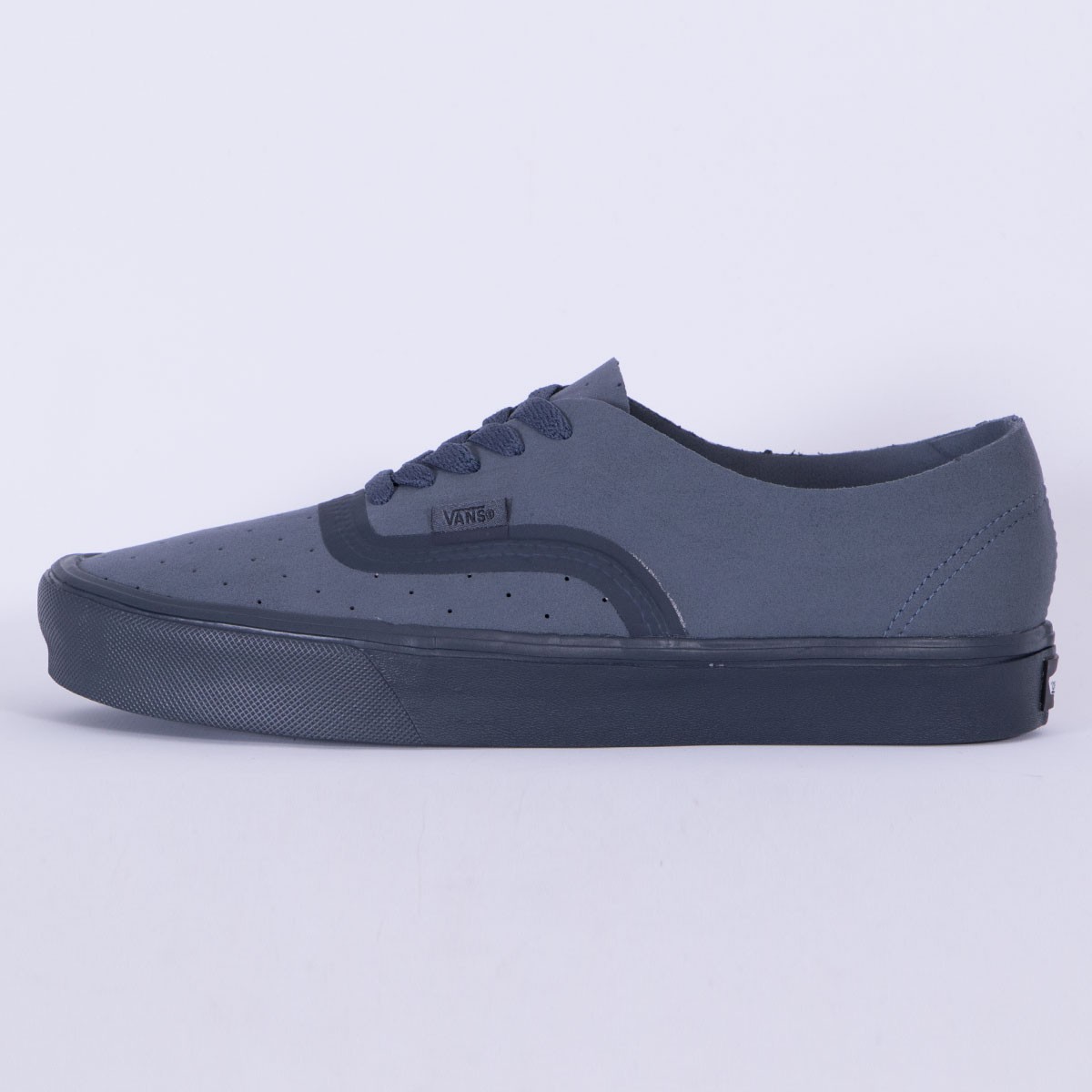 vans authentic dark slate