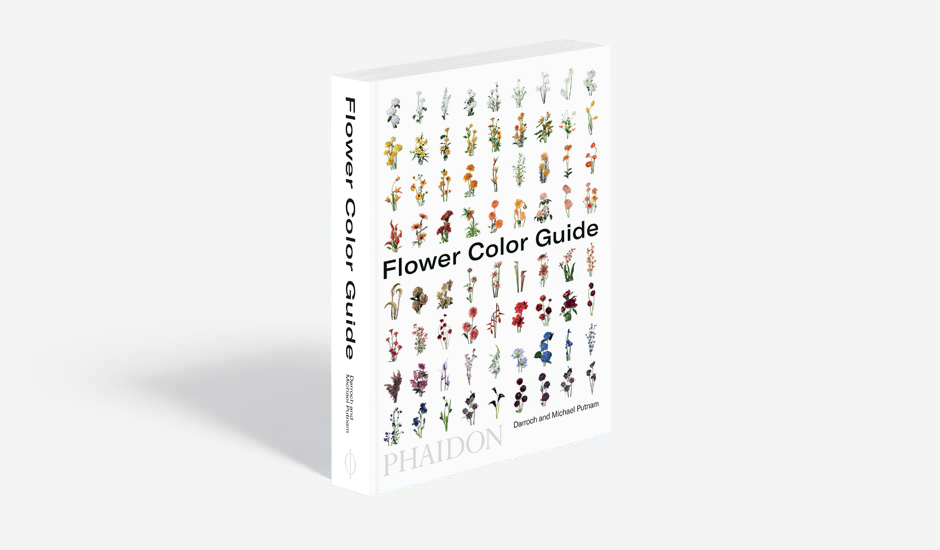 Very Goods | Flower Color Guide (Pre-order) | Design | Phaidon Store