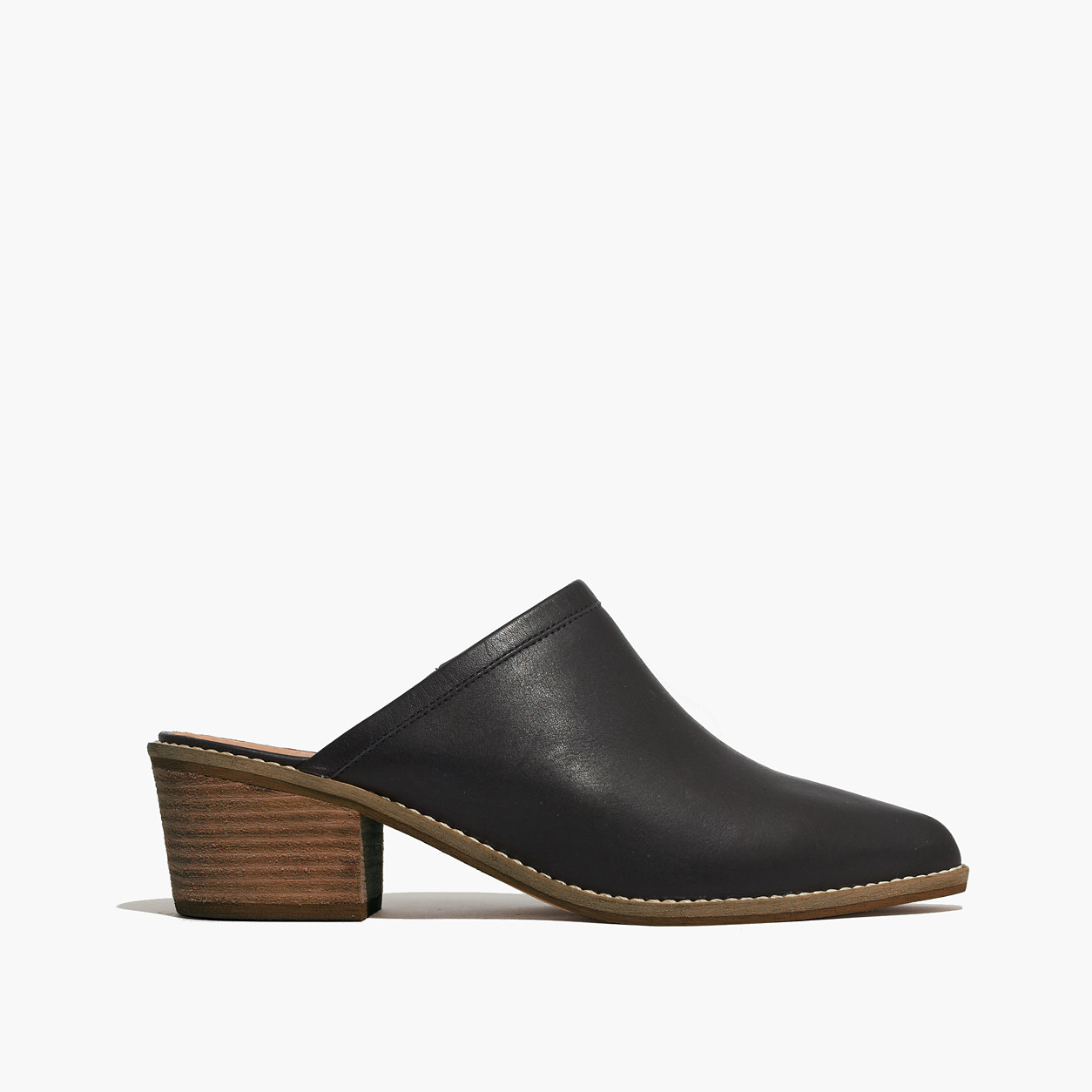Very Goods The Robin Mule shoes boots Madewell