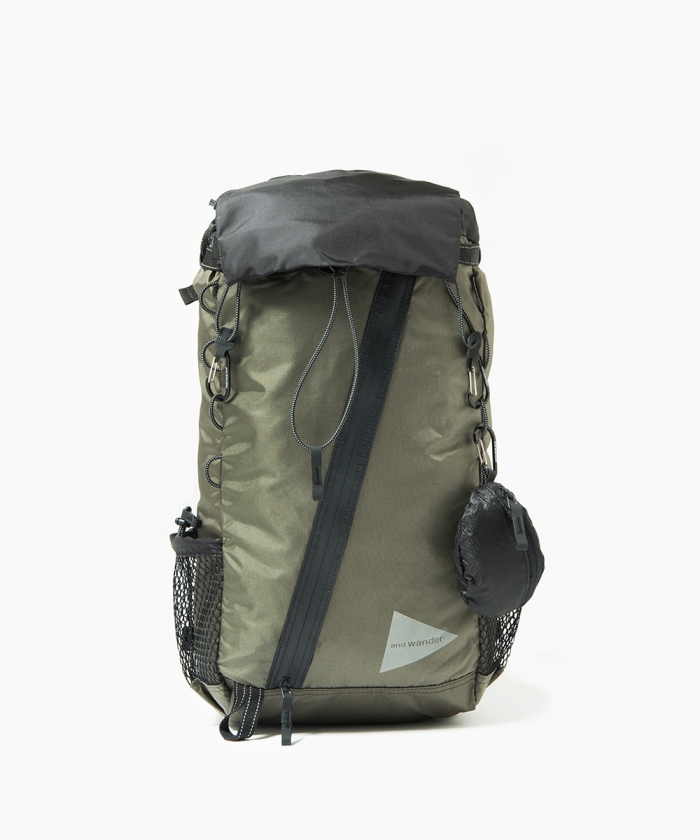 Very Goods | 30L backpack - and wander online shop