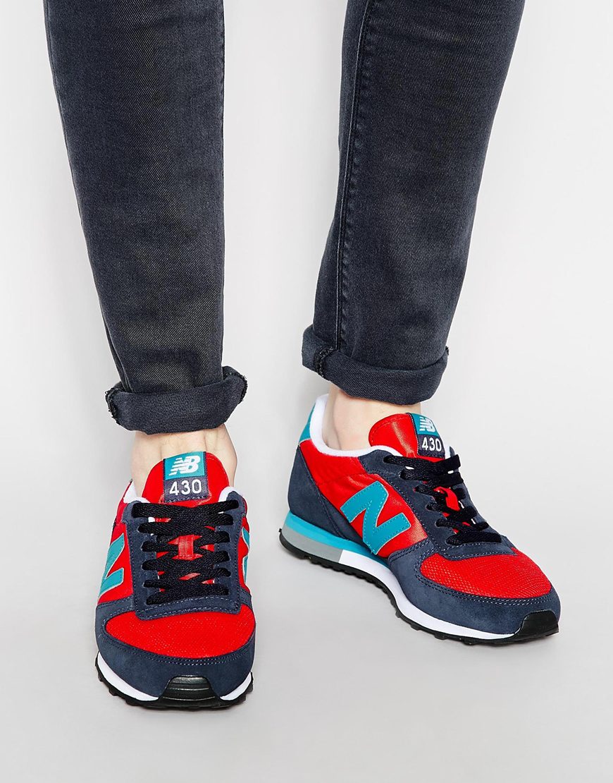 new balance 430 homme