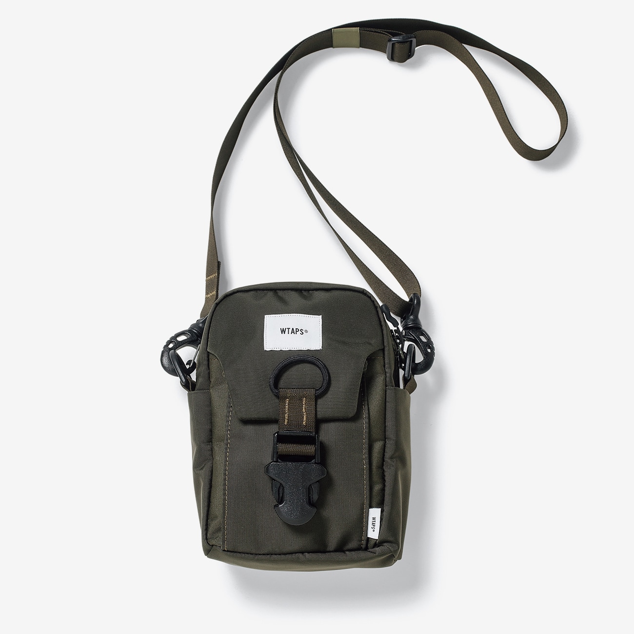 バッグ WTAPS RECONNAISSANCE POUCH NYLON Very Goods | WTAPS / RECONNAISSANCE POUCH / POUCH. NYLON