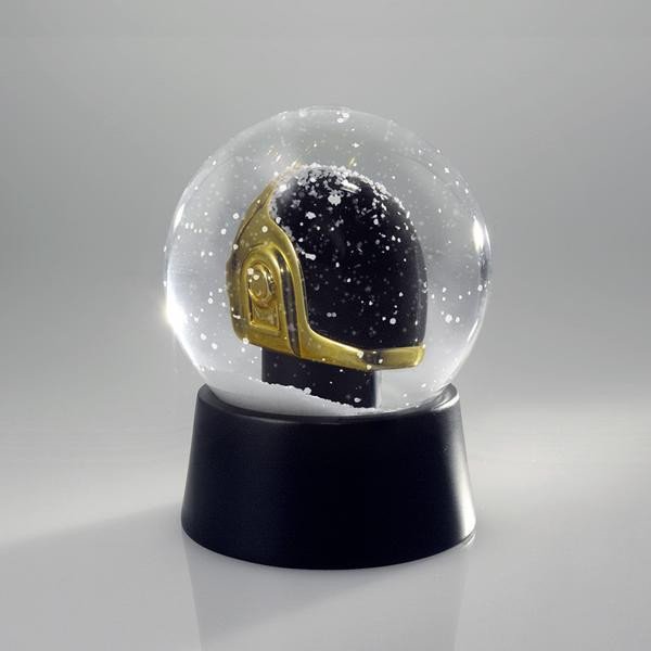 Very Goods | Daft Punk Limited Edition Classic Helmet Snow Globes