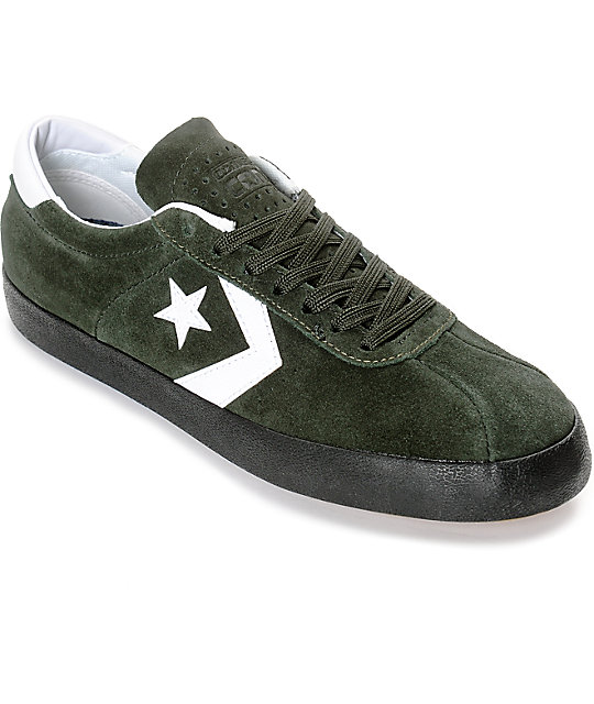 Very Goods | Converse Pro Green Onyx Skate Shoes