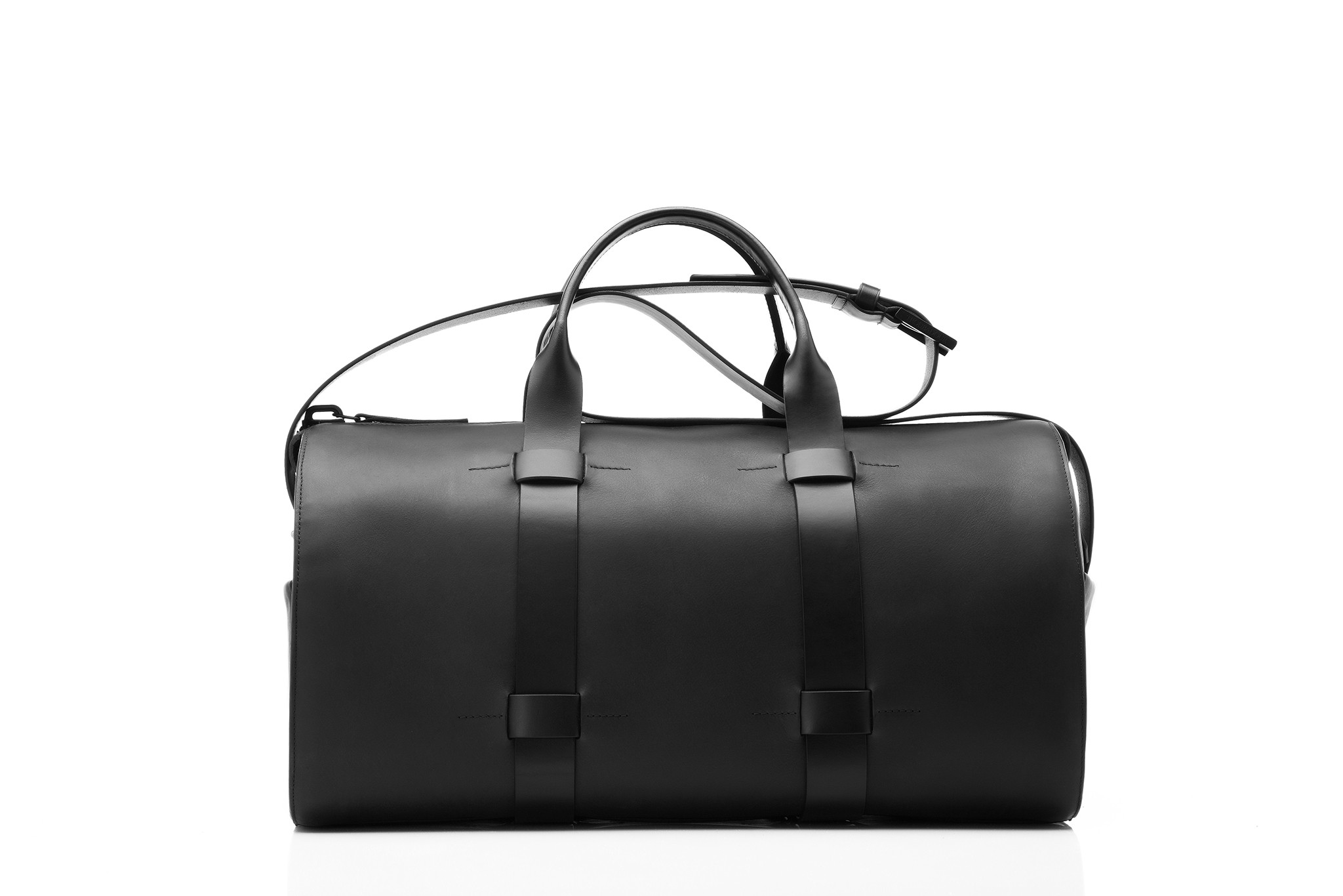 luxury gym bag