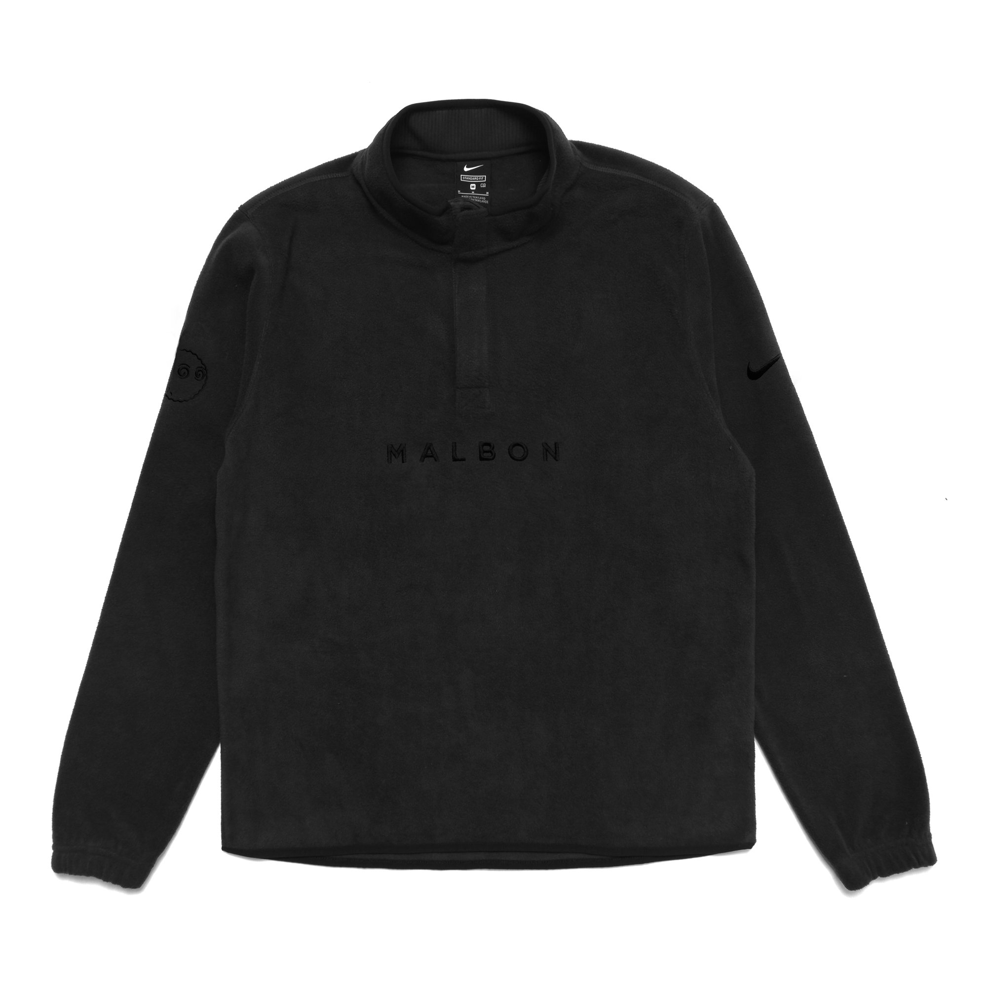 Very Goods | MALBON X NIKE THERMA VICTORY HALF ZIP TOP OLC– Malbon