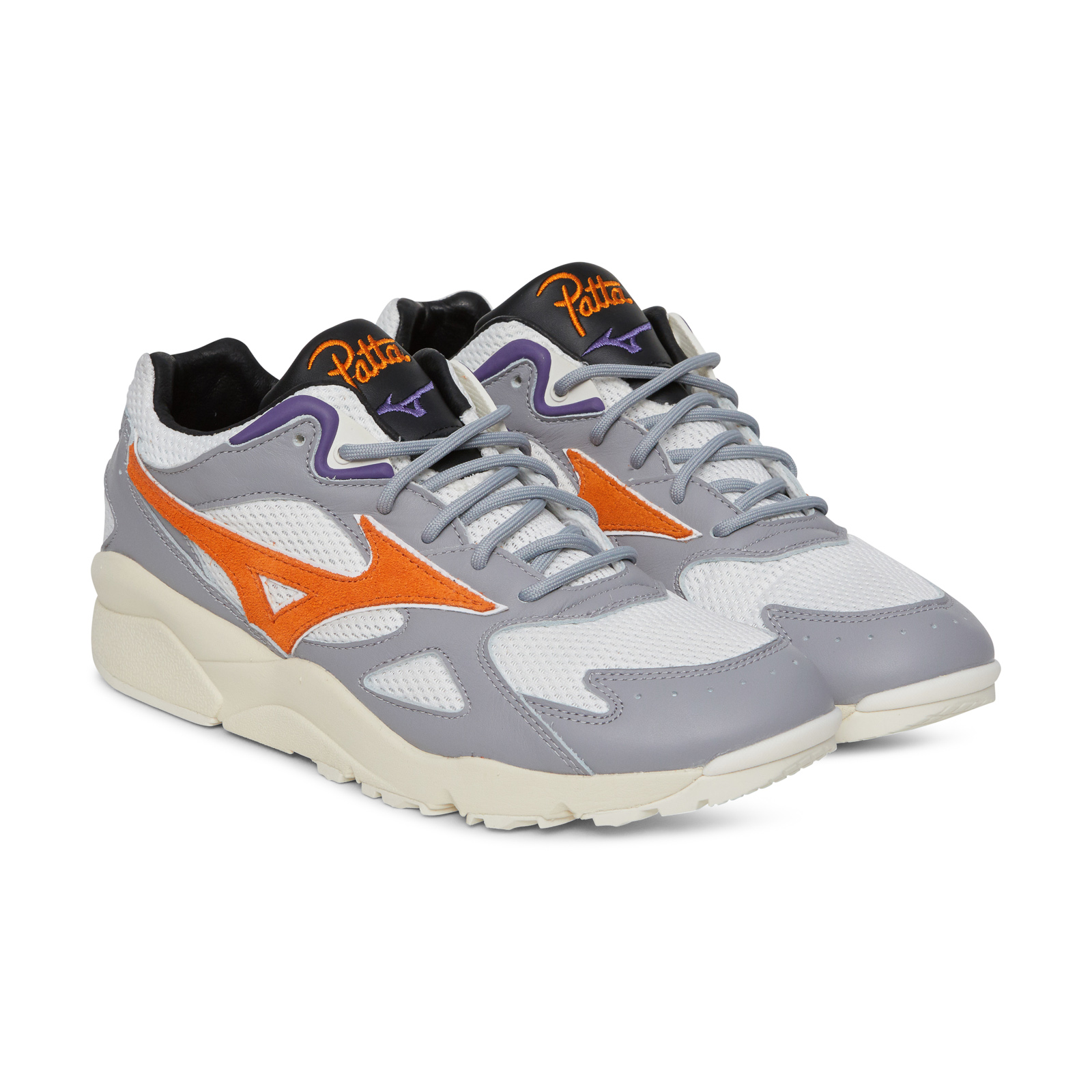patta x mizuno