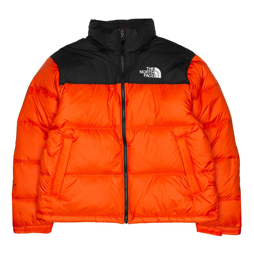 tnf nuptse 1996 persian orange