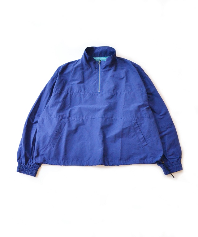 Very Goods | ワンダーランド wonderland half zip blouson BLUE 通販