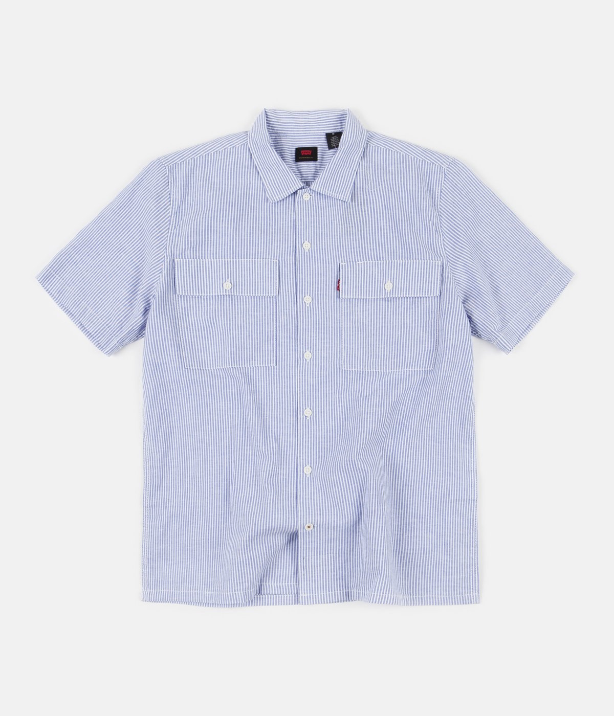 levi's short sleeve button down