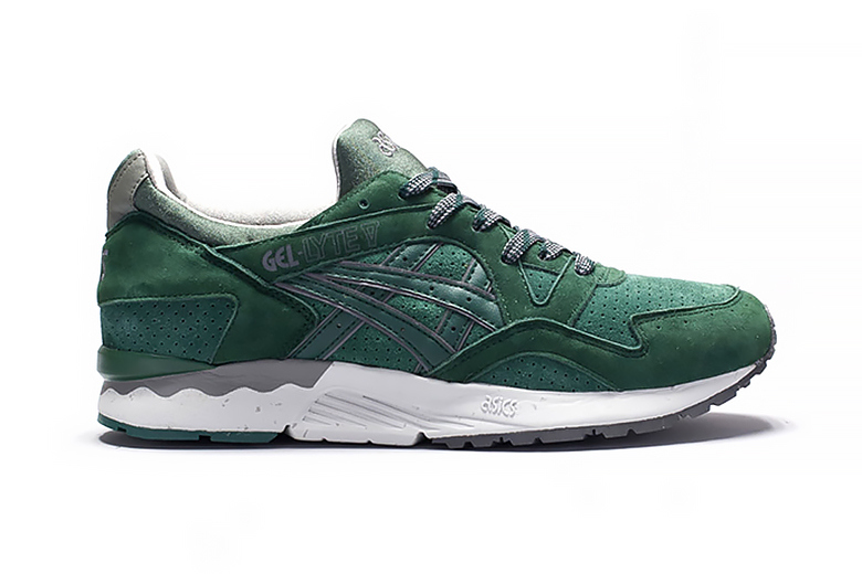 asics gel lyte 5 verte asics gel lyte 5 verte