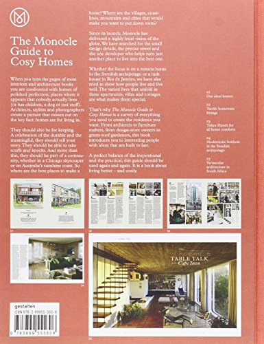 Very Goods | Amazon.com: The Monocle Guide to Cosy Homes (Monocle