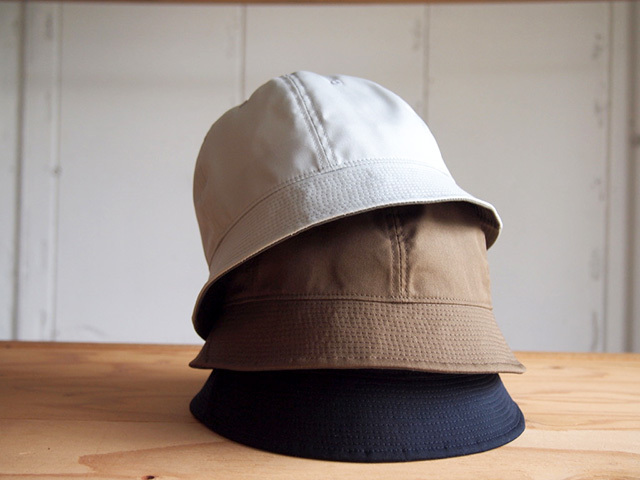 帽子 2024AW NOROLL DETOURS HAT 2TONE NOROLL / DETOURS HAT | THE NEWAGE CLUB