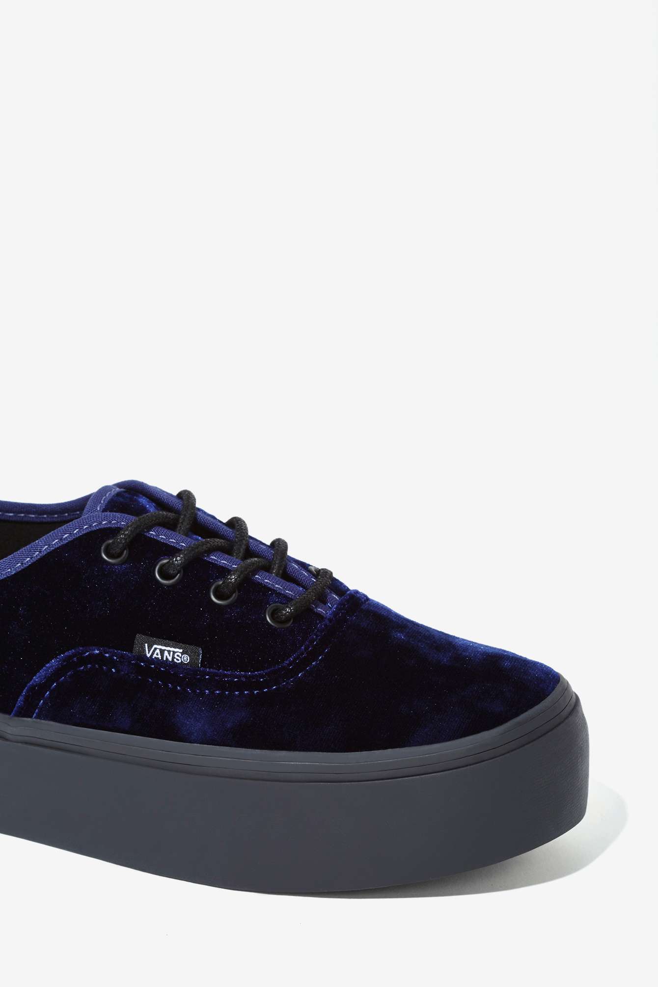 Vans Authentic Platform Sneaker 