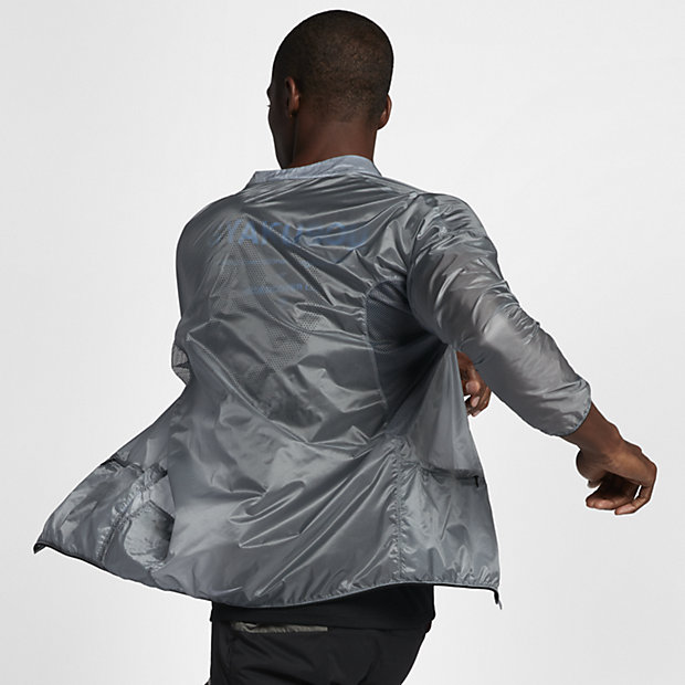 nike gyakusou packable jacket