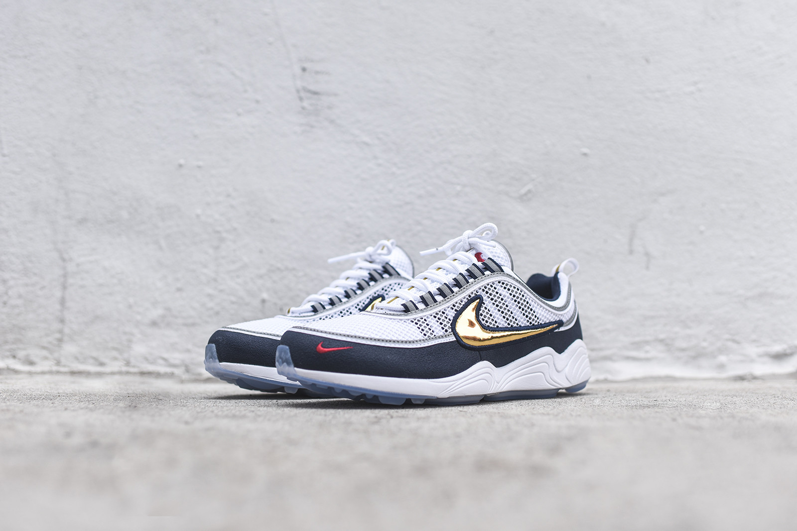 nike air zoom spiridon olympic