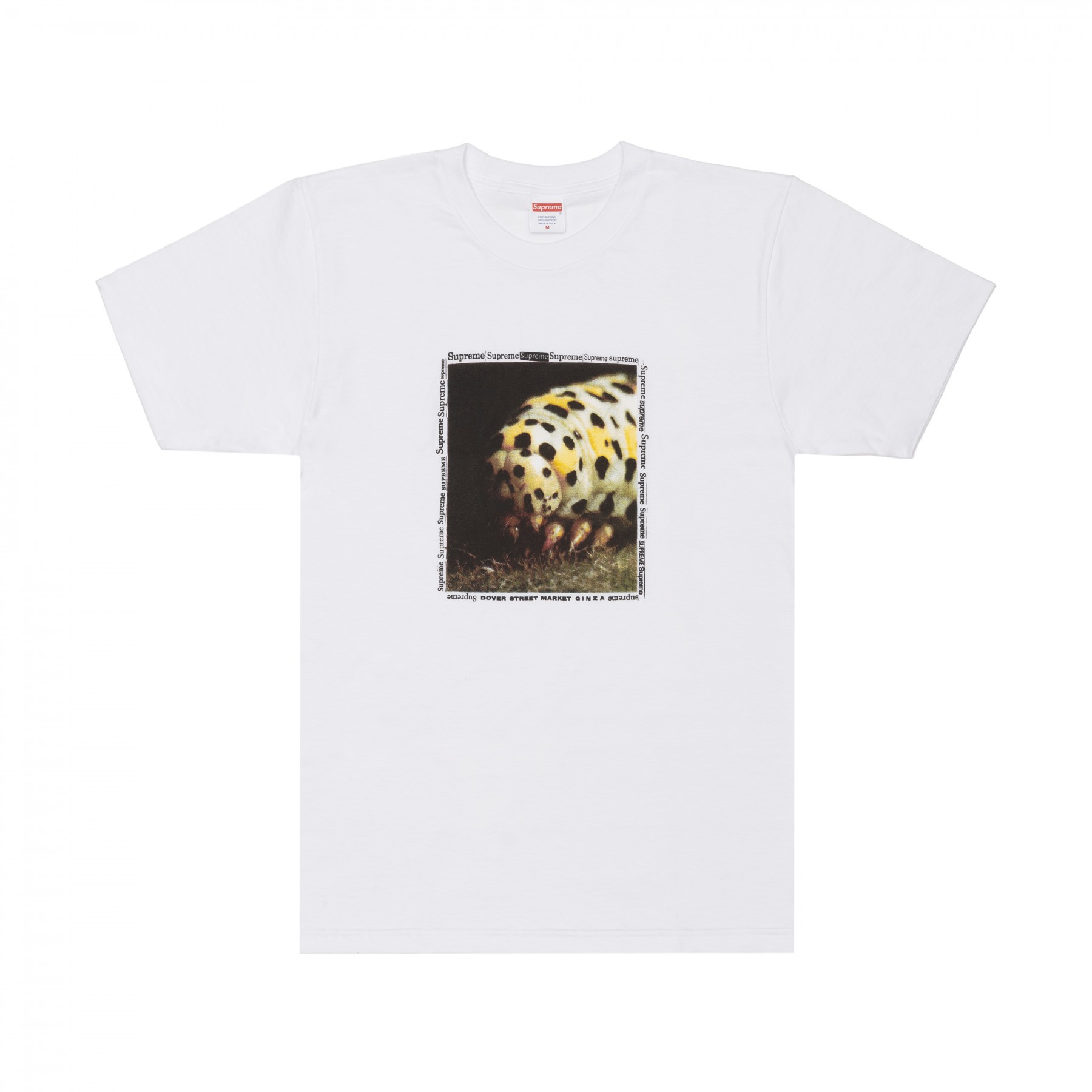 supreme dover street market tee