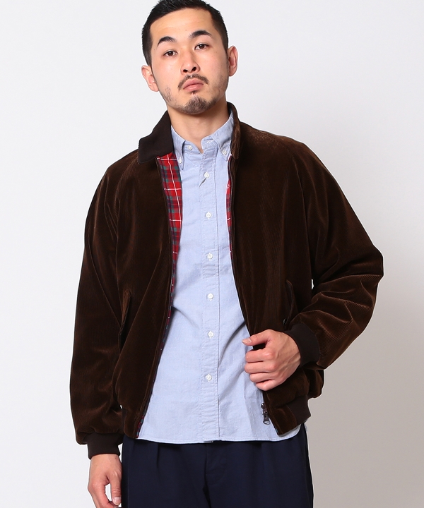 【数量限定】 キャプテンサンシャイン別注 バラクータG9 - ブルゾン