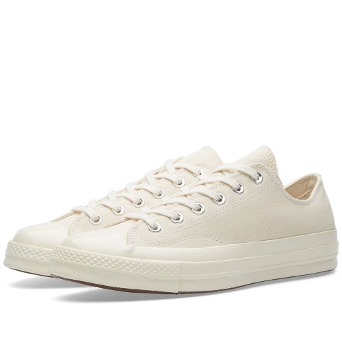 Very Goods | Chuck Taylor 1970s Vintage Canvas (Natural & Egret)