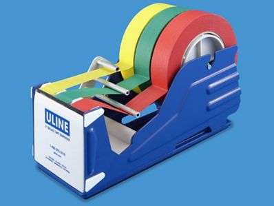 Deluxe Multi-Roll Tape Dispenser - 3