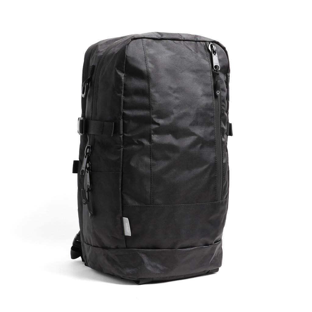 Very Goods | Daypack - RND Edition - Black Dyneema - DSPTCH