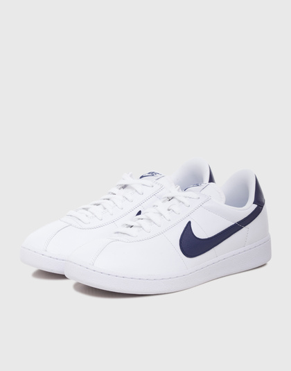 nike bruin leather blue