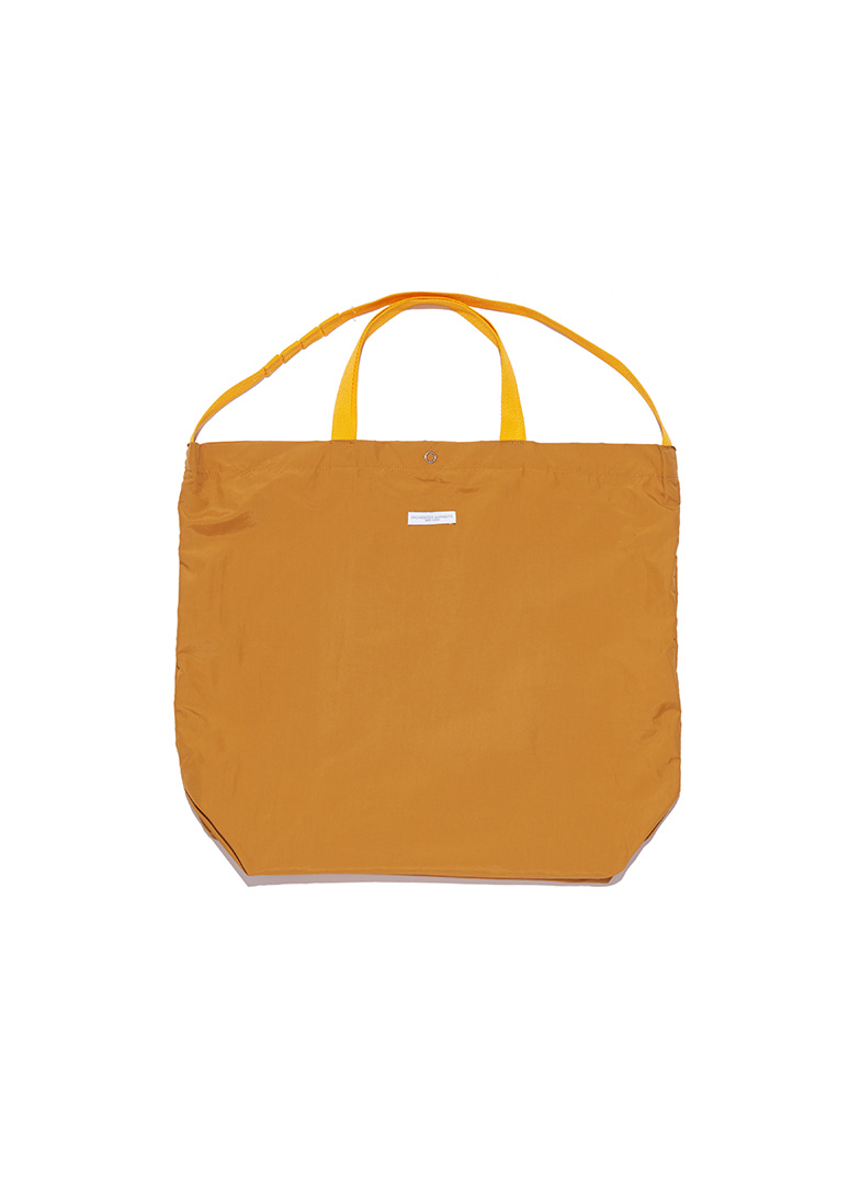 Very Goods Kinfolk Engineered Garments Carry All Tote Mustard