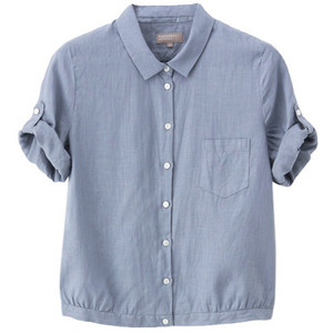 Very Goods | ＰＬＡＩＮ ＬＩＮＥＮ ＢＬＯＵＳＥ - Margaret Howell