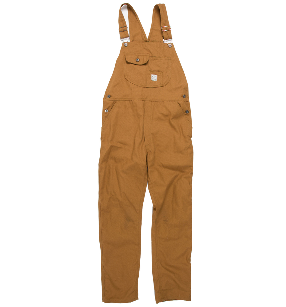Very Goods Tatham Overalls Iron and Resin