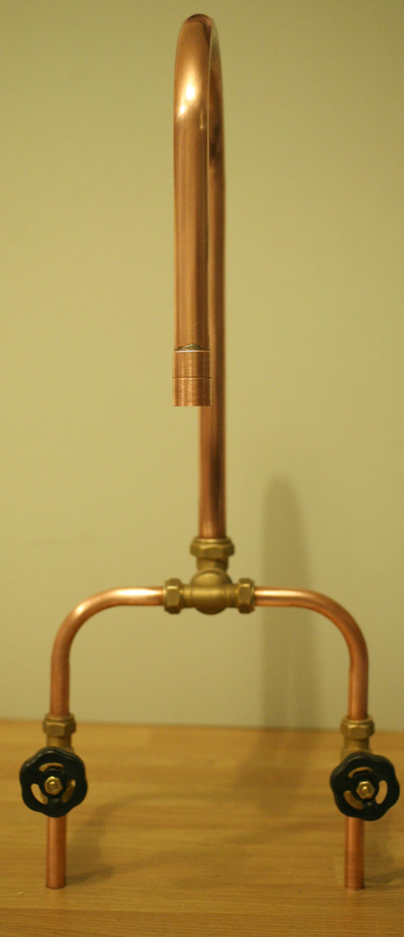 Very Goods Industrial Copper Taps Great For The By